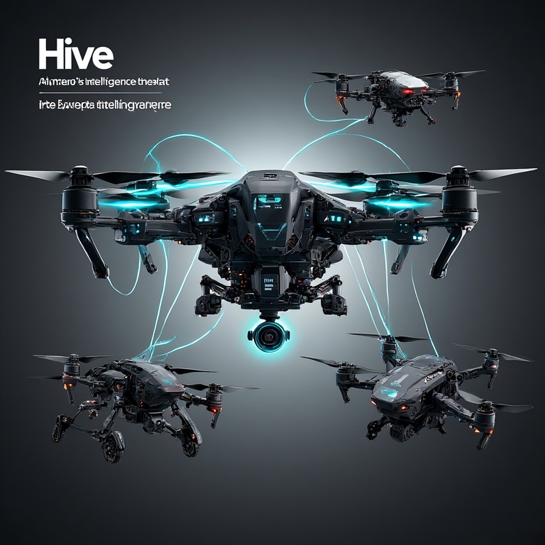 Комплект роевого интеллекта Улей